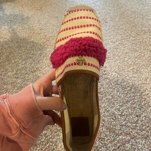 Tori Burch espadrilles